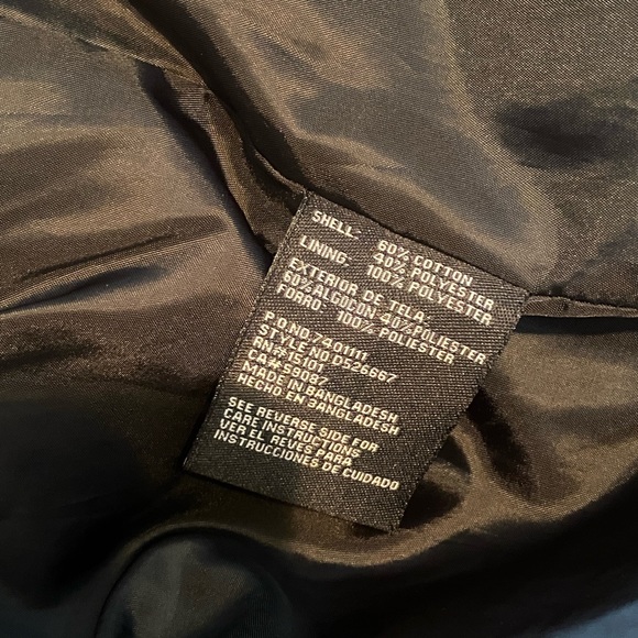 INTL d.e.t.a.i.l.s Fitted Jacket - Picture 5 of 14